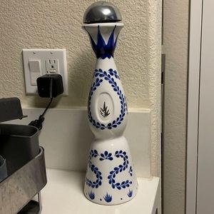 Clase Azul empty bottle